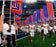 Giants Coming out of Tunnel for SB XLII 20x24 Photo uns.