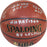 Jo Jo White Signed NBA I/O Brown Basketball w/ Multiple Inscriptions