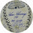 Yankees 20 Signature 2008 All Star Baseball (LE/ 79) - IMPERFECT