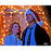 Chevy Chase Signed Wearing Santa Hat 8x10 Photo