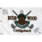 Cindy Morgan Michael Okeefe Dual Signed CaddyShack Golf Pin Flag w Lacey NoonanInsc.