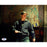 Matt Damon Signed 8x10 Photo The Departed w Knife (PSADNA)