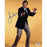 Roger Moore Signed James Bond Posing w Yellow Backround 8x10 Photo (PSADNA)
