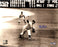 Don Larsen Last Pitch Sepia 16x20 Photo w/ "PG" Insc.
