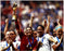 Hope Solo Signed Holding Trophy 16x20 Photo w/ "2015 USA World Cup Champions" & Other Insc. (LE/15)