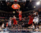 Jeremy Lin Dunk vs Grizzlies 8x10 Uns