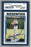 Tom Niedenfuer Signed 2005 Topps Card - Dodgers - About to pitch (Slabbed by Steiner)