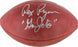 Rex Ryan NFL Duke Football w/ "Go Jets" Insc.