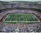 NY Giants Greats Multi Signed "Stadium Shot" 16x20 Photo (16 Sig)