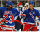 Chris Drury Brendan Shanahan Dual Signed Celebration 16x20 Photo