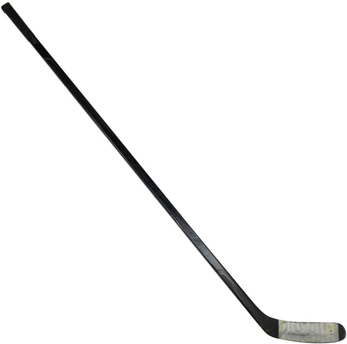 Brandon Prust Stick - NY Rangers 2011 Game Used #8 Easton  Stick