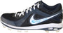 Mark Teixeira Signed 2014 Game Used Navy Blue and White Rubber Cleat (MLB Auth) Size: 13.5