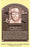 Bobby Cox Hall of Fame Plaque Postcards