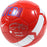 Christie Rampone Signed Red Team USA Supporter Soccer Ball w/ "2015 WC Champs" Insc