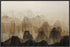 DISTANT VISTAS II 22L X 28H Floater Framed Art Giclee Wrapped Canvas