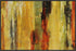 SUN STREAM II 28L X 28H Floater Framed Art Giclee Wrapped Canvas