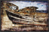 THE EXPEDITION 22L X 28H Floater Framed Art Giclee Wrapped Canvas