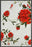 FLORAL SPICE II 28L X 28H Floater Framed Art Giclee Wrapped Canvas
