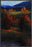 MAJESTIC VIEW 22L X 28H Floater Framed Art Giclee Wrapped Canvas