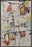 METROPOLITANL 22L X 28H Floater Framed Art Giclee Wrapped Canvas