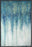 OPAL 22L X 28H Floater Framed Art Giclee Wrapped Canvas