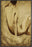 SEPIA TONE I 22L X 28H Floater Framed Art Giclee Wrapped Canvas