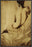 SEPIA TONE II 22L X 28H Floater Framed Art Giclee Wrapped Canvas