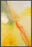 SOFT AND FLOWING 22L X 28H Floater Framed Art Giclee Wrapped Canvas