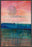TANGENT III 22L X 28H Floater Framed Art Giclee Wrapped Canvas
