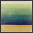 PASTEL CASCADE 28L X 28H Floater Framed Art Giclee Wrapped Canvas
