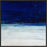 SHOW STOPPER I 28L X 28H Floater Framed Art Giclee Wrapped Canvas