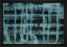 Electromagnetism 28L X 22H Floater Framed Art Giclee Wrapped Canvas