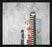Frost 28L X 28H Floater Framed Art Giclee Wrapped Canvas
