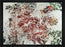 Magnolia 28L X 22H Floater Framed Art Giclee Wrapped Canvas