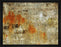Pharaoh II 28L X 22H Floater Framed Art Giclee Wrapped Canvas