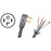 DRYER CORD 30a/10'/4w/C