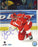 Brett Hull Red Wings Red Jersey Slap Shot Vertical 8x10 Photo