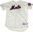 Jason Bay auth Mets Alternate pins. Cool Base Jersey (MLB Auth) (No # on Front)