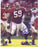 Antoine Caldwell Alabama Pointing At The Line 16x20 Photo