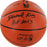 Bernard King Signed I/O Basketball w/ HOF insc