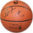 Patrick Ewing Signed NBA Z I/O Basketball