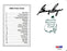 Gary Player Signed Augusta National Masters Scorecard (PSA/DNA)