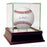 Jim Abbott Signed Rawlings Official Major League Baseball