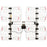 DB8E BOWTIE UHF ANT