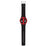 Deadpool Logo Black Strap LED Watch                         