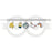 Despicable Me Charm Bracelet Watch                          