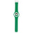 Green Lantern Emblem Green LED Watch                        