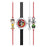 Looney Tunes Watch and Bracelets Set                        