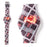 Nintendo NES Controller All-Over Print LED Watch            
