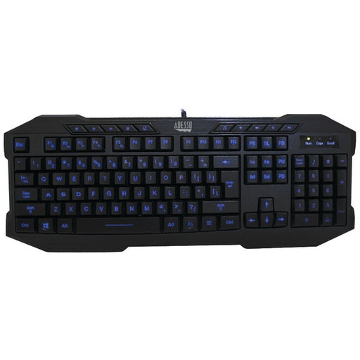 3 COLOR ILLUM GAME KYBRD